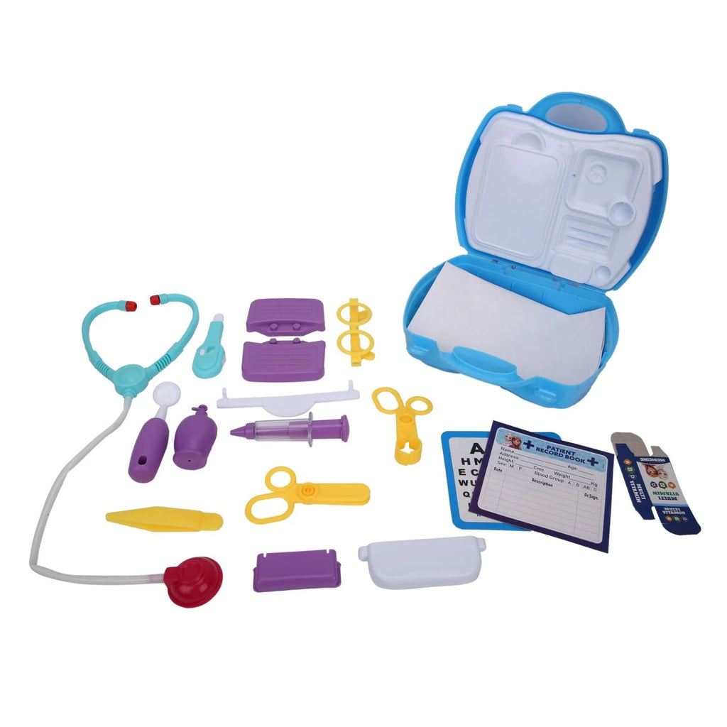 Skoodle Disney Frozen Doctor Set - Kids Medical Role Play Sets (3 Years+)