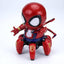 MM Toys Robot Octopus Shape Colorful Music Flashing Lights Dance Toy Spider Robot All Direction Movement for Kids Boys Girls Birthday Gift