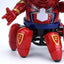 MM Toys Robot Octopus Shape Colorful Music Flashing Lights Dance Toy Spider Robot All Direction Movement for Kids Boys Girls Birthday Gift