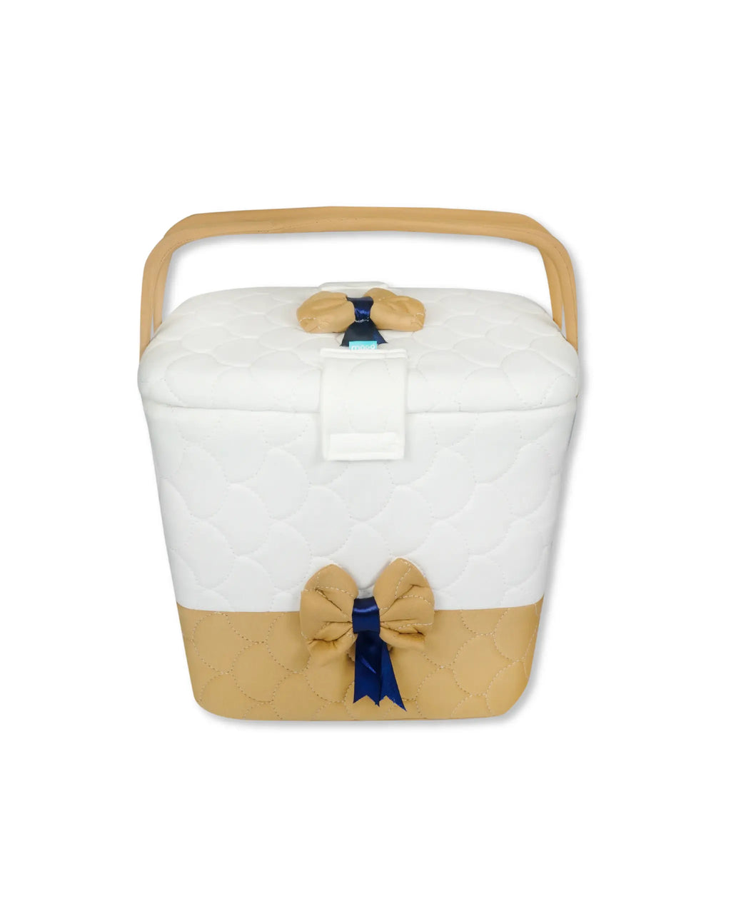 Mogo Mother Basket Cozy Square Shape Storage Box Kids