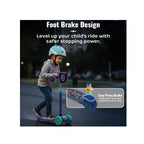 StarAndDaisy NovaWheel LED Scooter