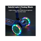 StarAndDaisy NovaWheel LED Scooter