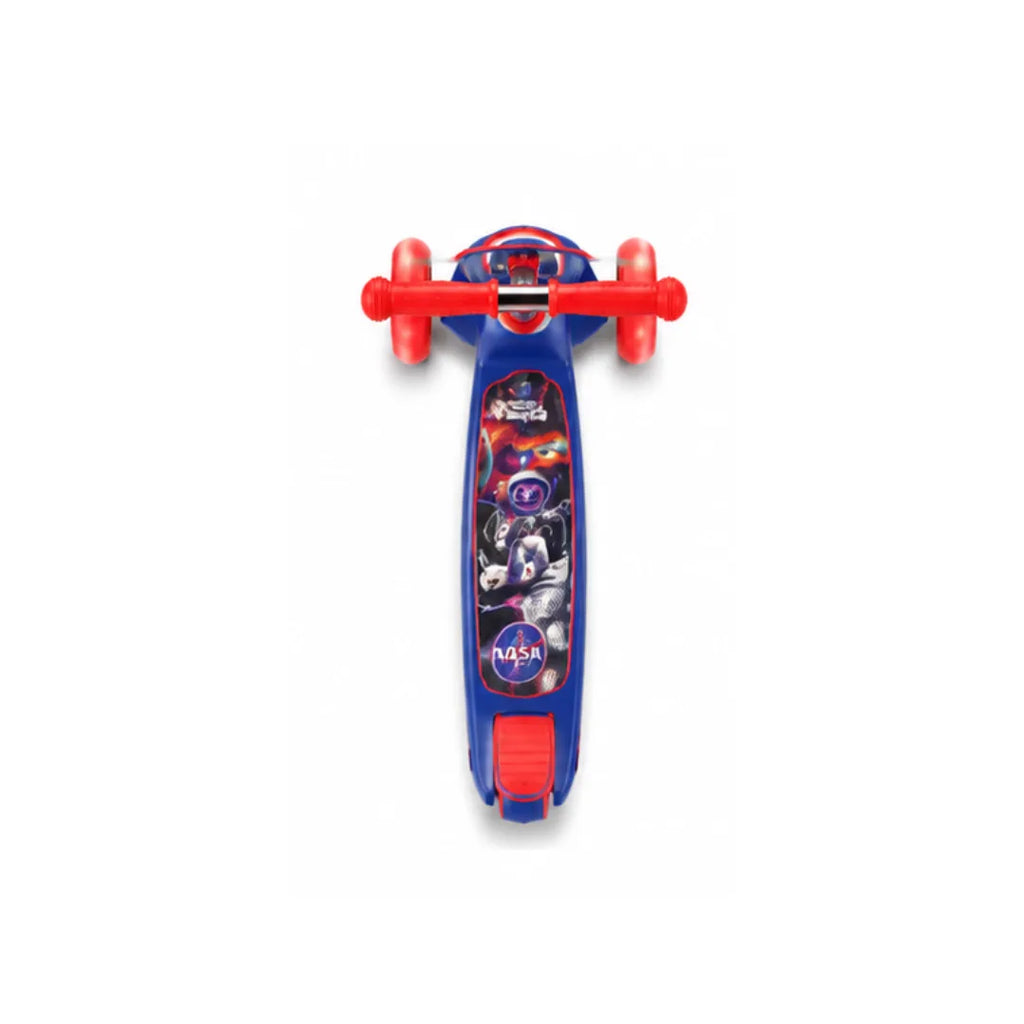 StarAndDaisy NovaWheel LED Scooter