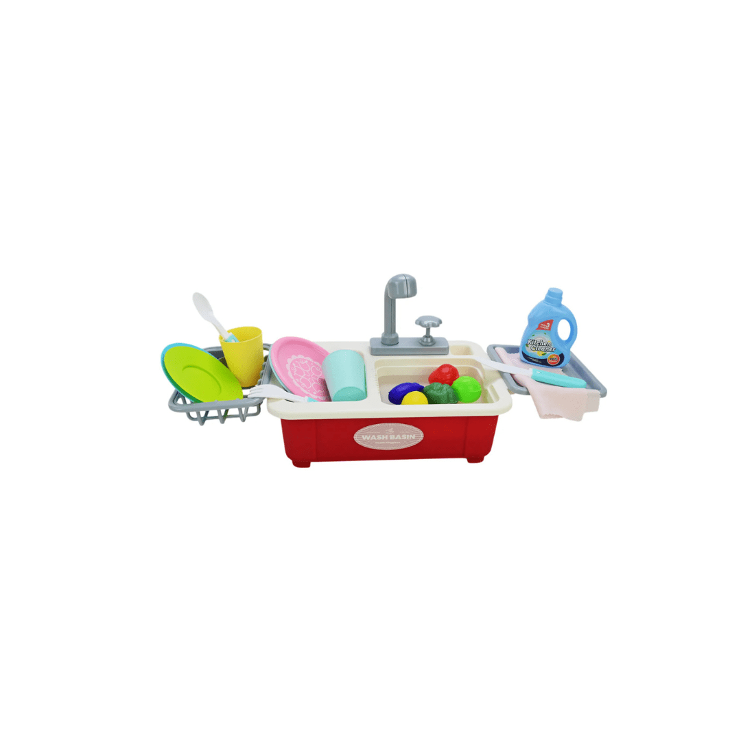 toy kitchen dishwasher 