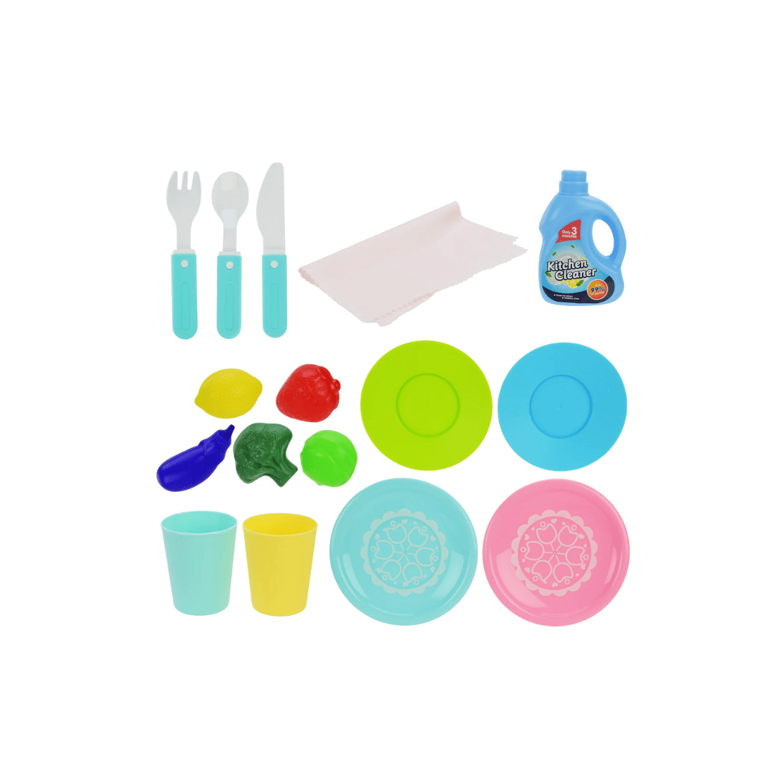 toy kitchen dishwasher 