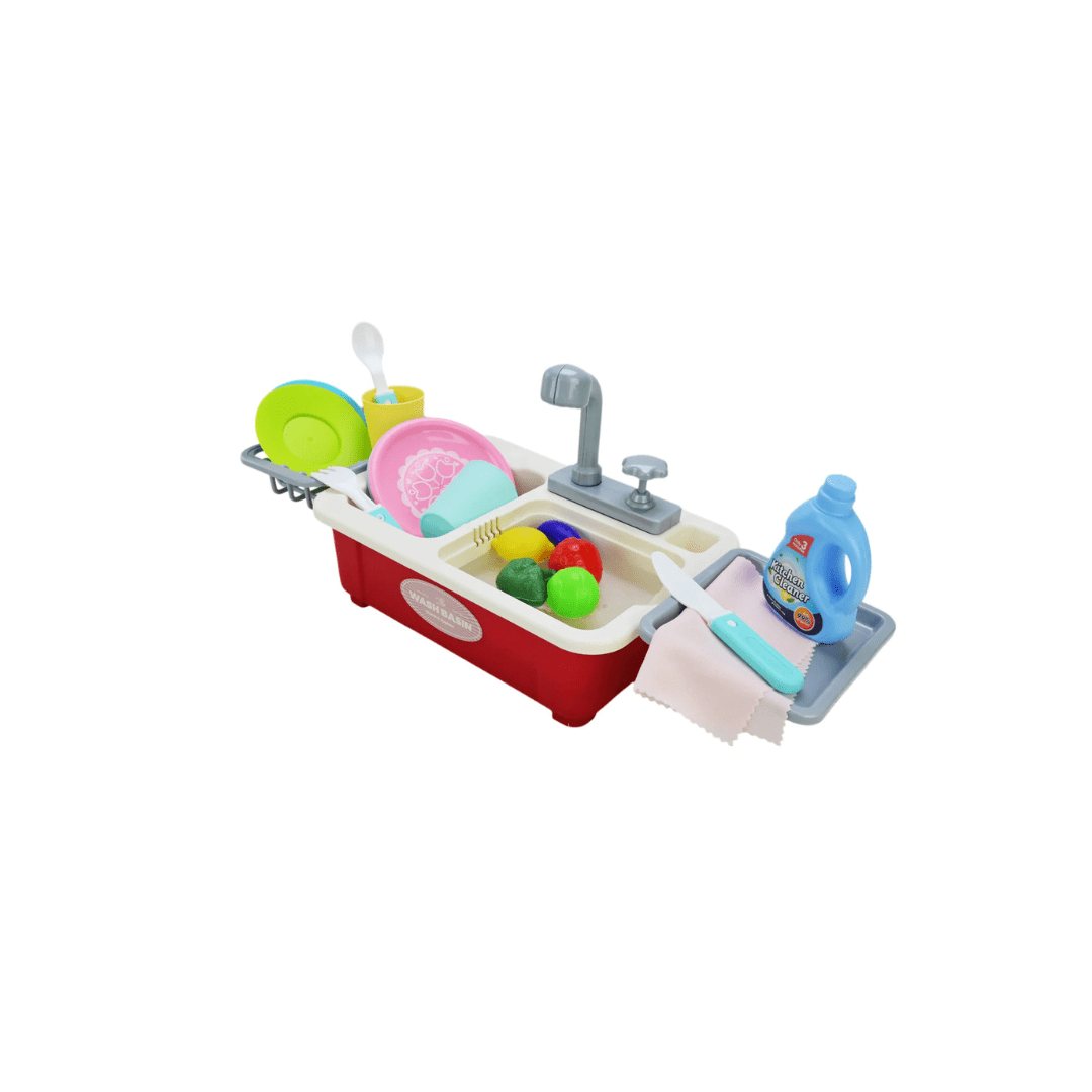toy kitchen dishwasher 