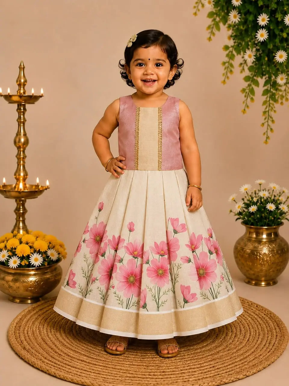 PATTUPAVADA SET