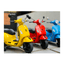 Baan Toys Toys Baan Toys Vespa Rechargeable Battery Operated 12v Ride-on Scooter For Kids (3 Years+)