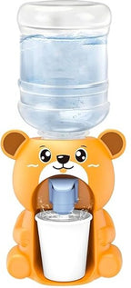 Toy Gallery Cute Mini Water Dispenser Toy Pretend Play Water Dispenser (3 Years+) (Design as Per Availability)
